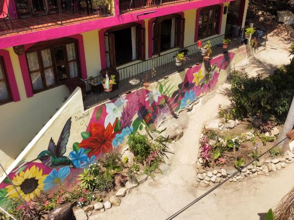 La Posada Pacifica : photo 9 de la chambre appartement avec balcon