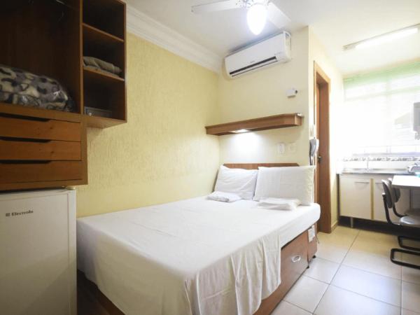 Flat Econômico : photo 3 de la chambre studio standard