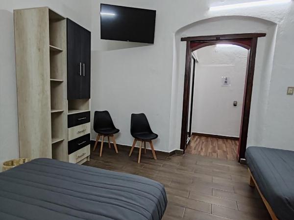 CASA COCO OAXACA INN : photo 3 de la chambre chambre triple deluxe