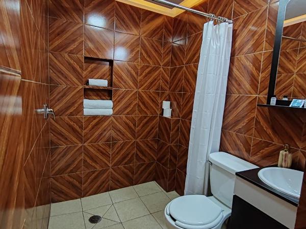 CASA COCO OAXACA INN : photo 7 de la chambre chambre triple deluxe