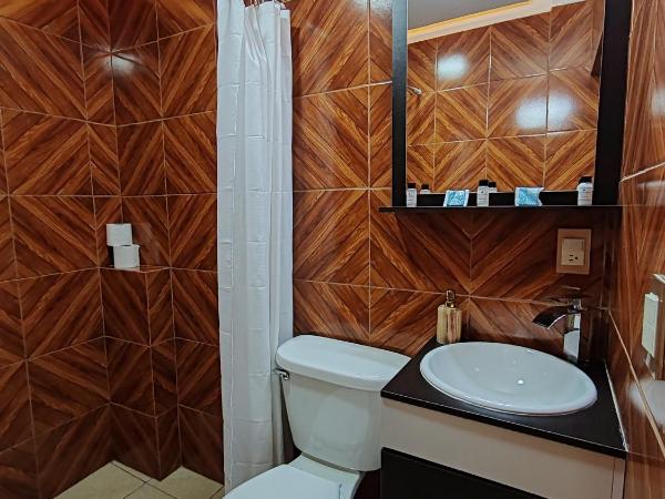 CASA COCO OAXACA INN : photo 5 de la chambre chambre triple deluxe