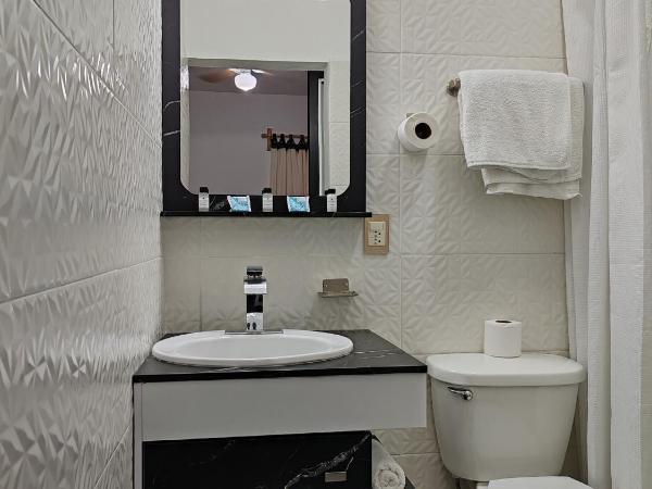 CASA COCO OAXACA INN : photo 7 de la chambre chambre deluxe avec 2 lits doubles