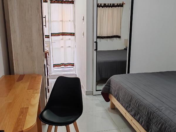 CASA COCO OAXACA INN : photo 1 de la chambre suite exécutive