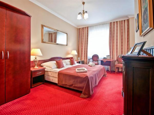 Willa Roztoka : photo 4 de la chambre studio double