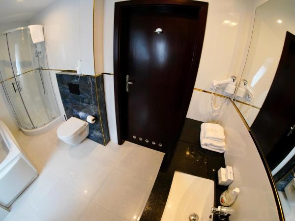 Jess Hotel Krolewski Gdansk Old Town : photo 5 de la chambre appartement supérieur