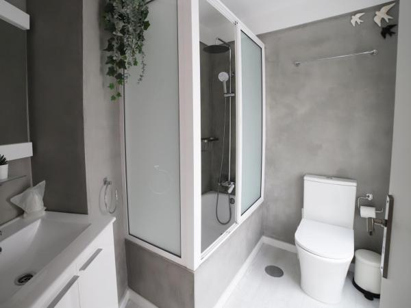 Guest House Triunfo : photo 4 de la chambre chambre double