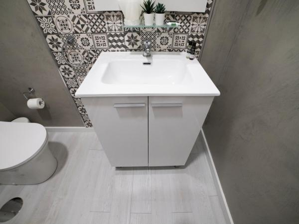 Guest House Triunfo : photo 9 de la chambre chambre double intérieur