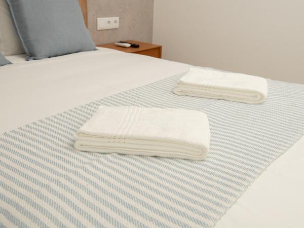 Faro Heart - Breakfast option : photo 4 de la chambre chambre double - 3ème Étage