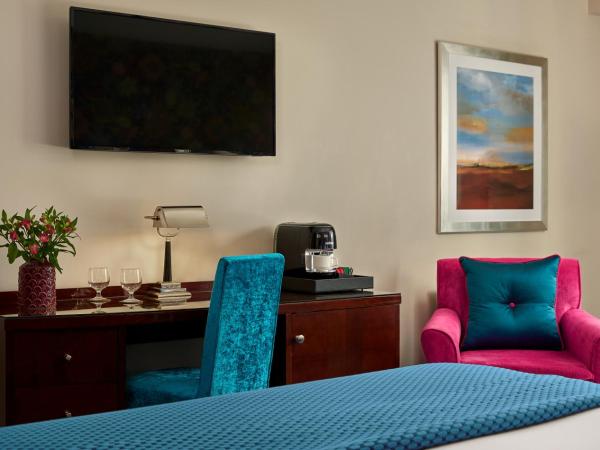 The Ross : photo 3 de la chambre chambre lits jumeaux deluxe