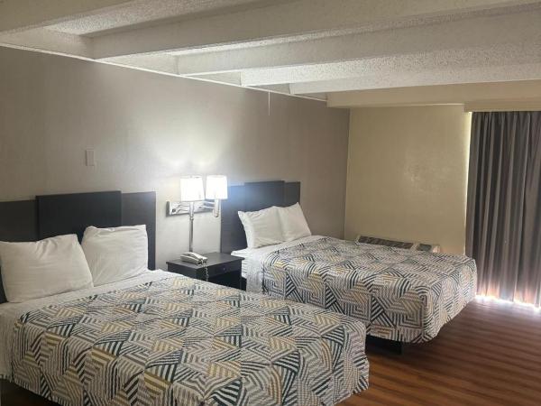 Red Carpet Inn & Suites : photo 1 de la chambre chambre double