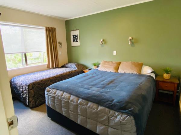 Commodore Motel : photo 6 de la chambre appartement 2 chambres