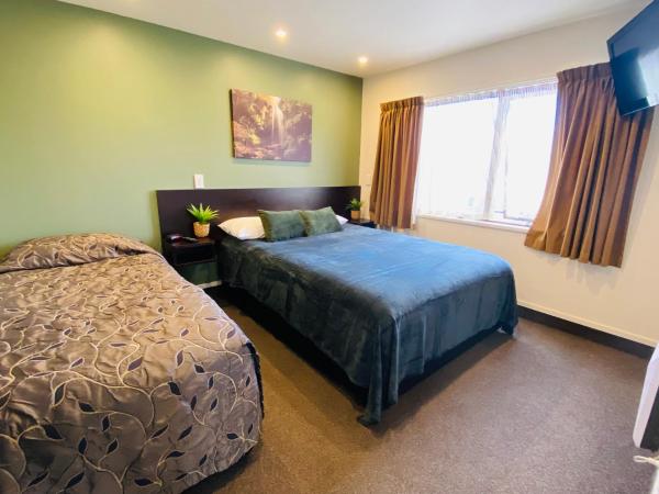 Commodore Motel : photo 7 de la chambre appartement 2 chambres