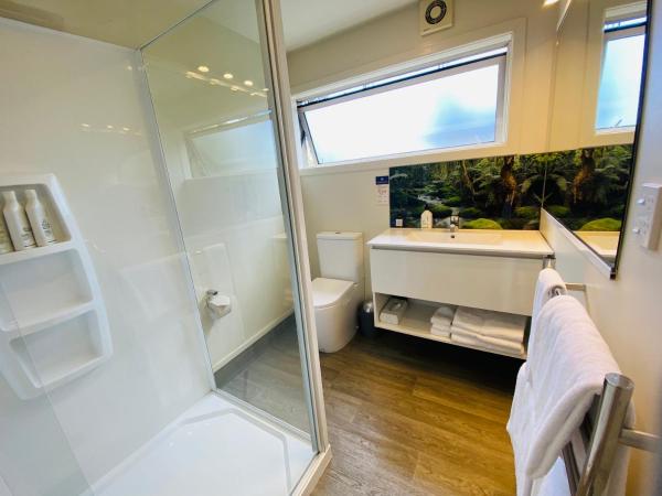 Commodore Motel : photo 8 de la chambre appartement 2 chambres