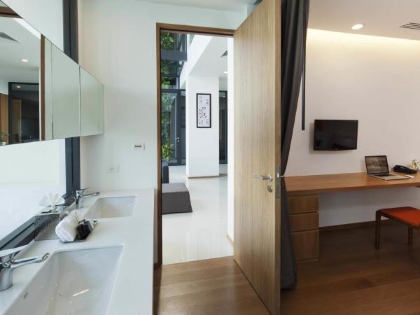Eastin Tan Hotel Chiang Mai : photo 9 de la chambre three bedroom duplex penthhouse