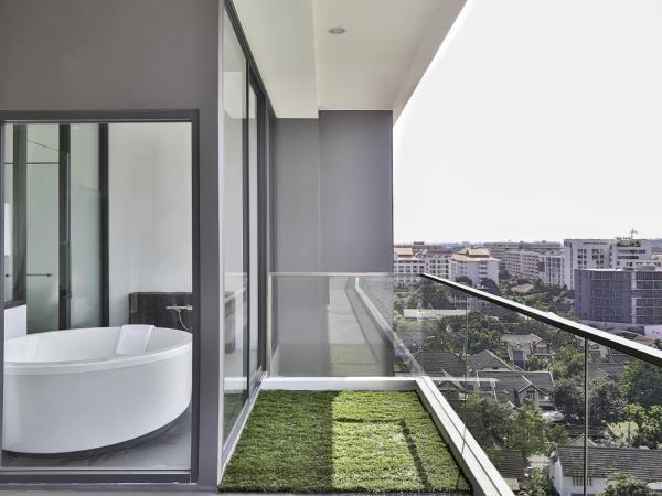 Eastin Tan Hotel Chiang Mai : photo 3 de la chambre three bedroom duplex penthhouse