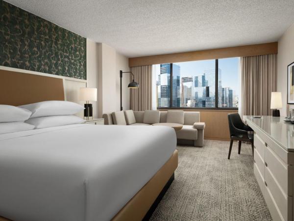 Sheraton Grand Nashville Downtown : photo 1 de la chambre chambre exécutive avec 1 lit king-size