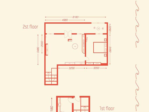 Hotel Ravesis : photo 9 de la chambre suite lit king-size avec terrasse - vue sur plage