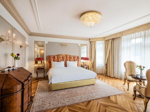 Hotel Flüela Davos - The Unbound Collection by Hyatt : photo 1 de la chambre suite présidentielle