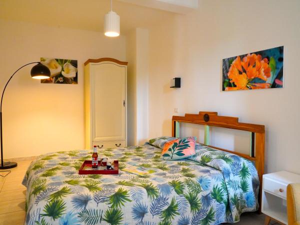 Flowery Inn Villa : photo 4 de la chambre appartement supérieur