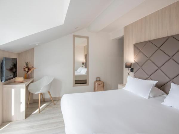 GOLDEN TULIP CANNES HOTEL de PARIS : photo 5 de la chambre chambre double avec balcon