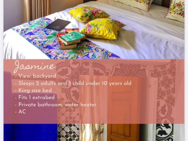 Summergrass B&B : photo 8 de la chambre maison 6 chambres