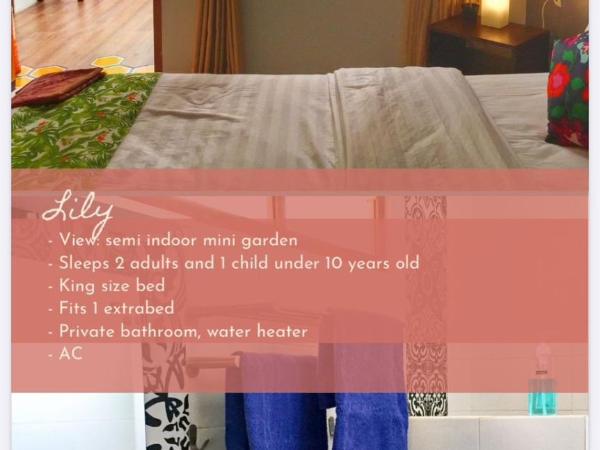 Summergrass B&B : photo 9 de la chambre maison 6 chambres