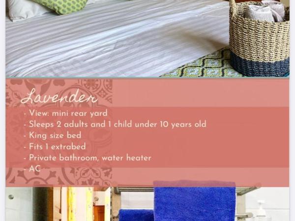 Summergrass B&B : photo 10 de la chambre maison 6 chambres