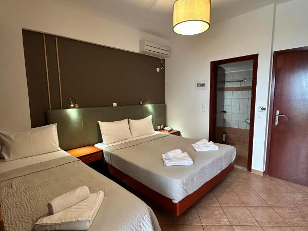 Semiramis : photo 9 de la chambre chambre triple standard