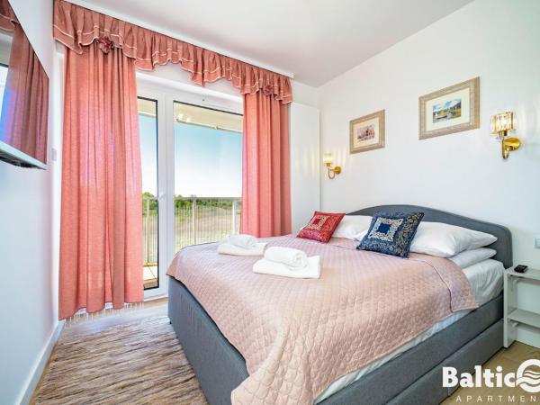 Apartamenty BalticON Polanki Aqua : photo 3 de la chambre appartement 2 chambres