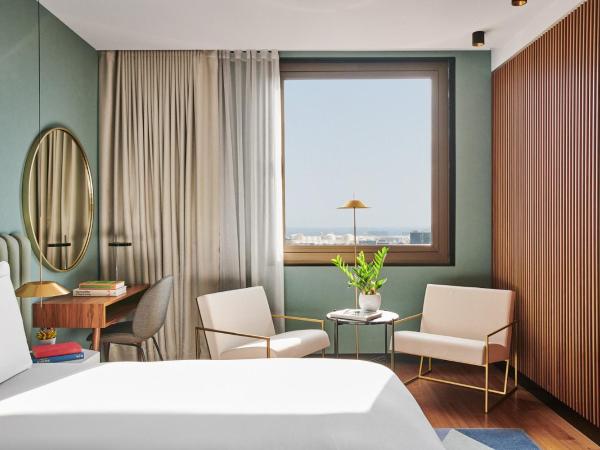Grand Hyatt Barcelona : photo 4 de la chambre chambre lit king-size premium