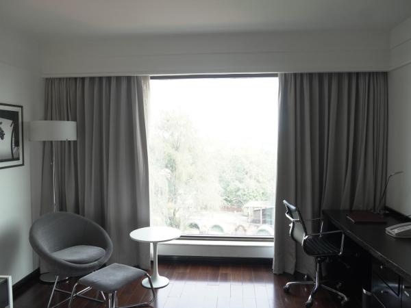 Crowne Plaza Pune City Centre, an IHG Hotel : photo 2 de la chambre chambre lit king-size standard - fumeurs