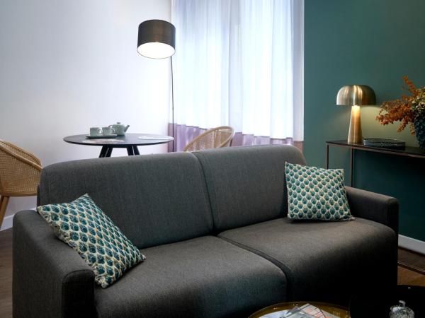 Residence Leopoldo : photo 5 de la chambre suite junior