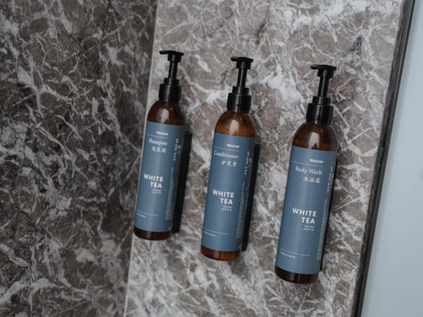 The Westin Wuhan Hanyang : photo 2 de la chambre chambre lit king-size deluxe