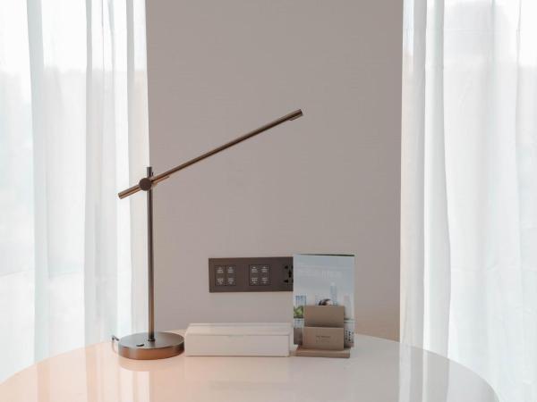 The Westin Wuhan Hanyang : photo 2 de la chambre executive double room with two double beds