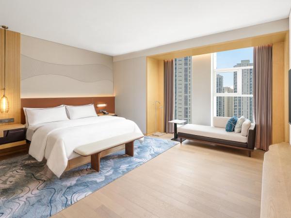 The Westin Wuhan Hanyang : photo 2 de la chambre westin suite