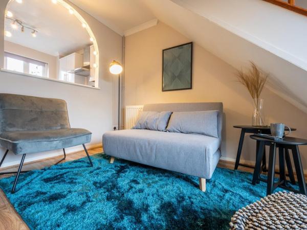 Summer Close by Tŷ SA : photo 7 de la chambre maison de vacances