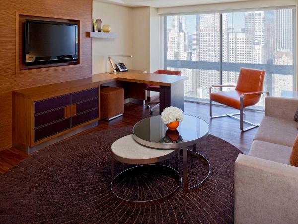 Grand Hyatt San Francisco Union Square : photo 1 de la chambre suite exécutive