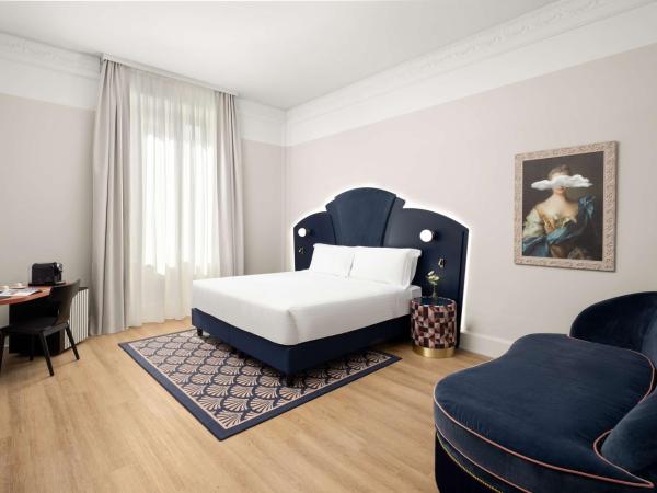 Anglo American Hotel Florence, Curio Collection By Hilton : photo 3 de la chambre suite junior