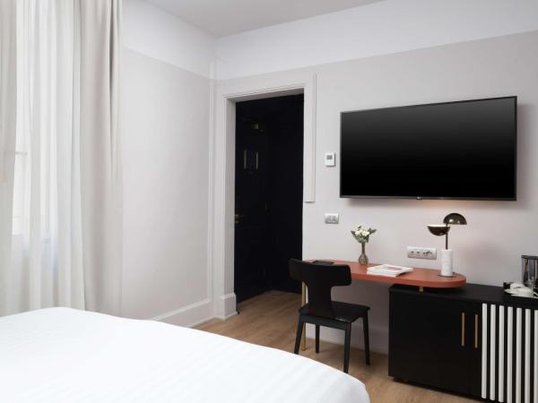 Anglo American Hotel Florence, Curio Collection By Hilton : photo 3 de la chambre chambre lit queen-size classique