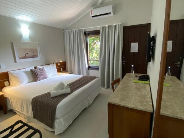 Hotel La Forêt & Beach Lounge : photo 1 de la chambre chambre double standard