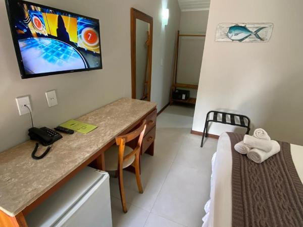 Hotel La Forêt & Beach Lounge : photo 2 de la chambre chambre double standard