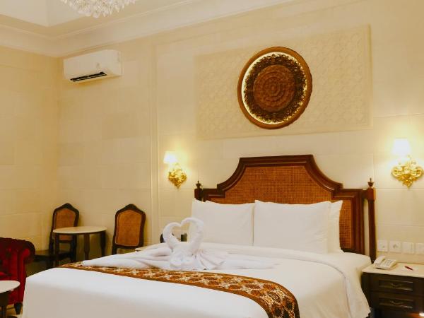 Dandaman villa : photo 1 de la chambre chambre double