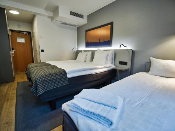 Hotel Birger Jarl : photo 4 de la chambre chambre triple