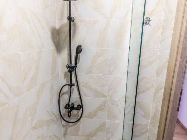 Luxury Apartments by thesbnb : photo 3 de la chambre appartement avec balcon