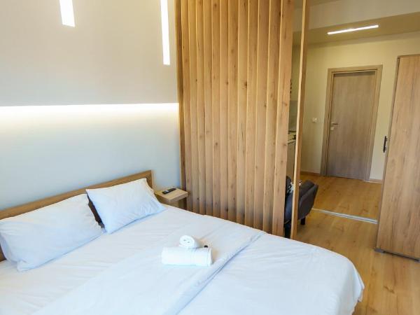 Luxury Apartments by thesbnb : photo 10 de la chambre appartement avec balcon