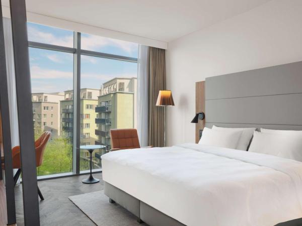 Radisson Blu Hotel Frankfurt : photo 1 de la chambre chambre standard
