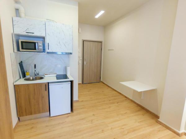 Luxury Apartments by thesbnb : photo 4 de la chambre appartement avec balcon