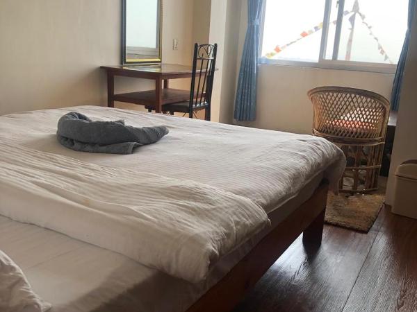 Green Mandala Inn : photo 2 de la chambre chambre double standard