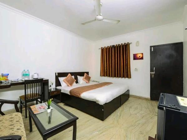 Hotel The First by Goyal Hoteliers : photo 6 de la chambre chambre double ou lits jumeaux