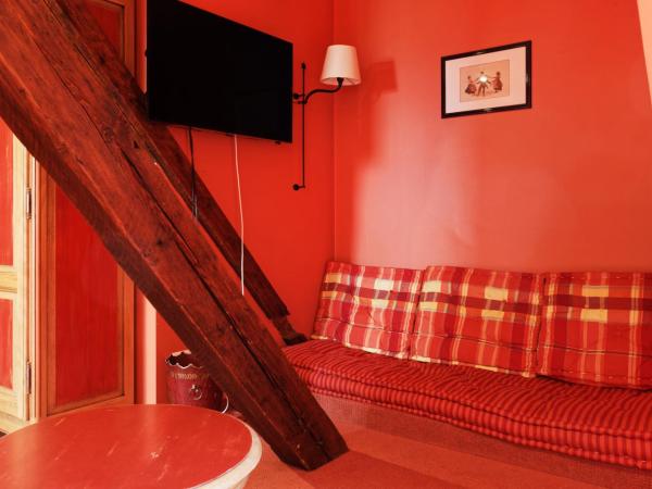 Logis Hôtel Beauséjour Colmar : photo 5 de la chambre suite tradition balnéo